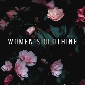 Women’s Clothing!